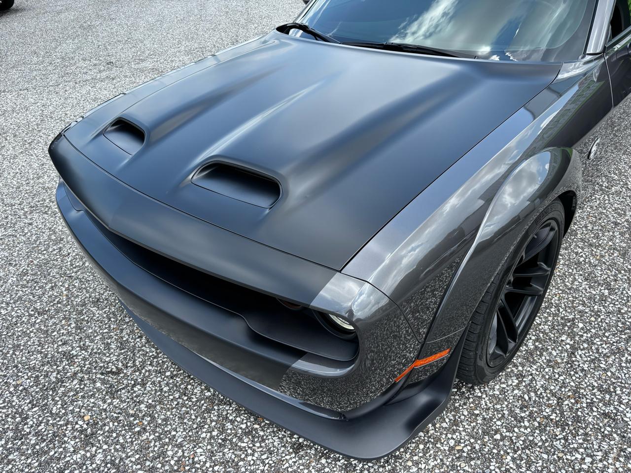 Dodge Challenger SRT Hellcat Widebody RWD 2020