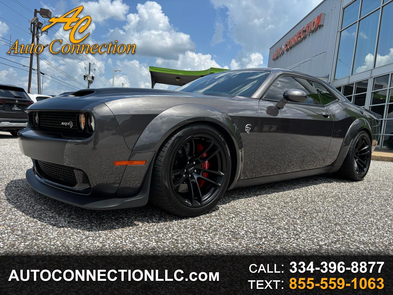Dodge Challenger SRT Hellcat Widebody RWD 2020