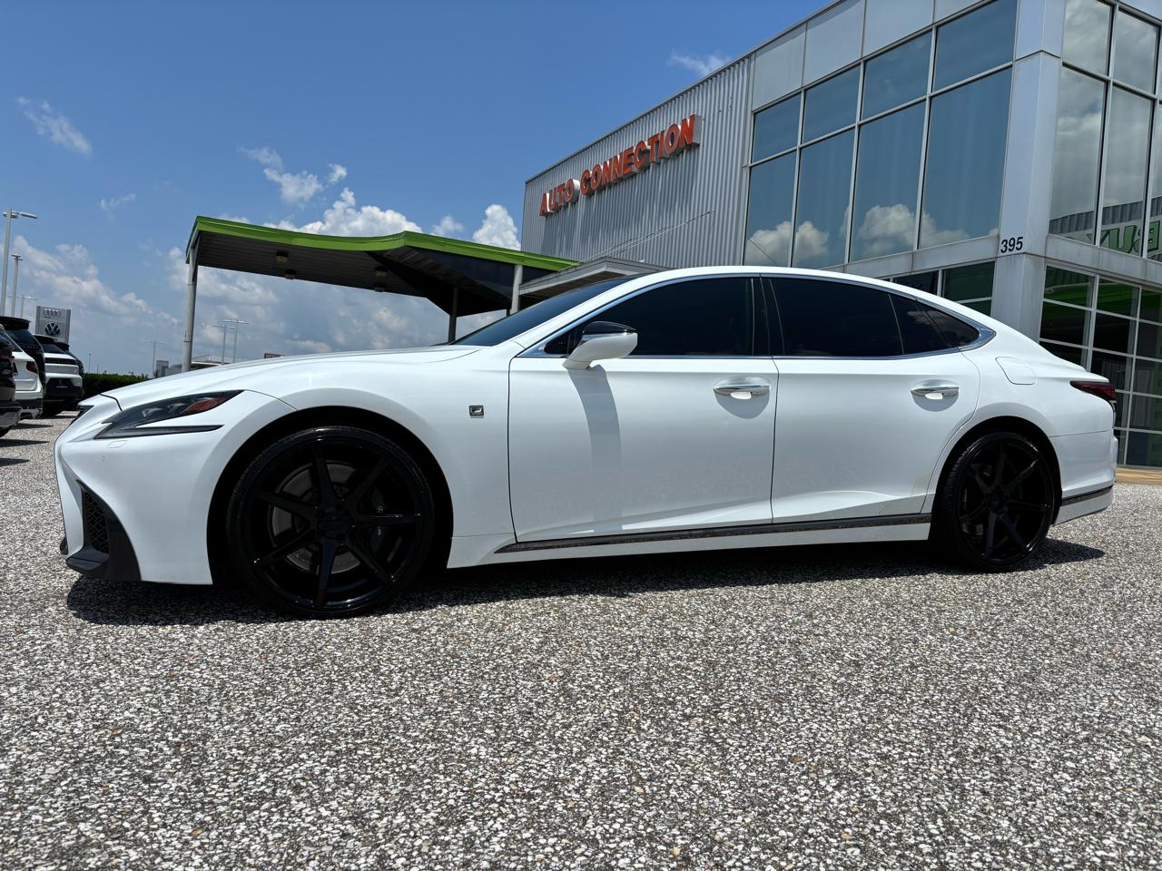 Lexus LS LS 500 AWD 2018