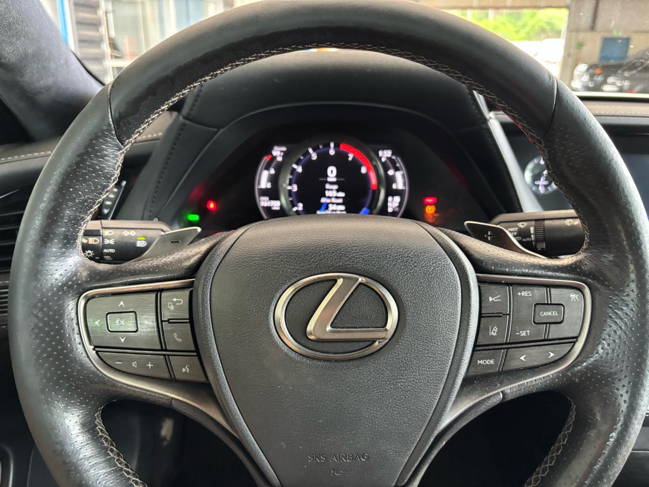 Lexus LS LS 500 AWD 2018