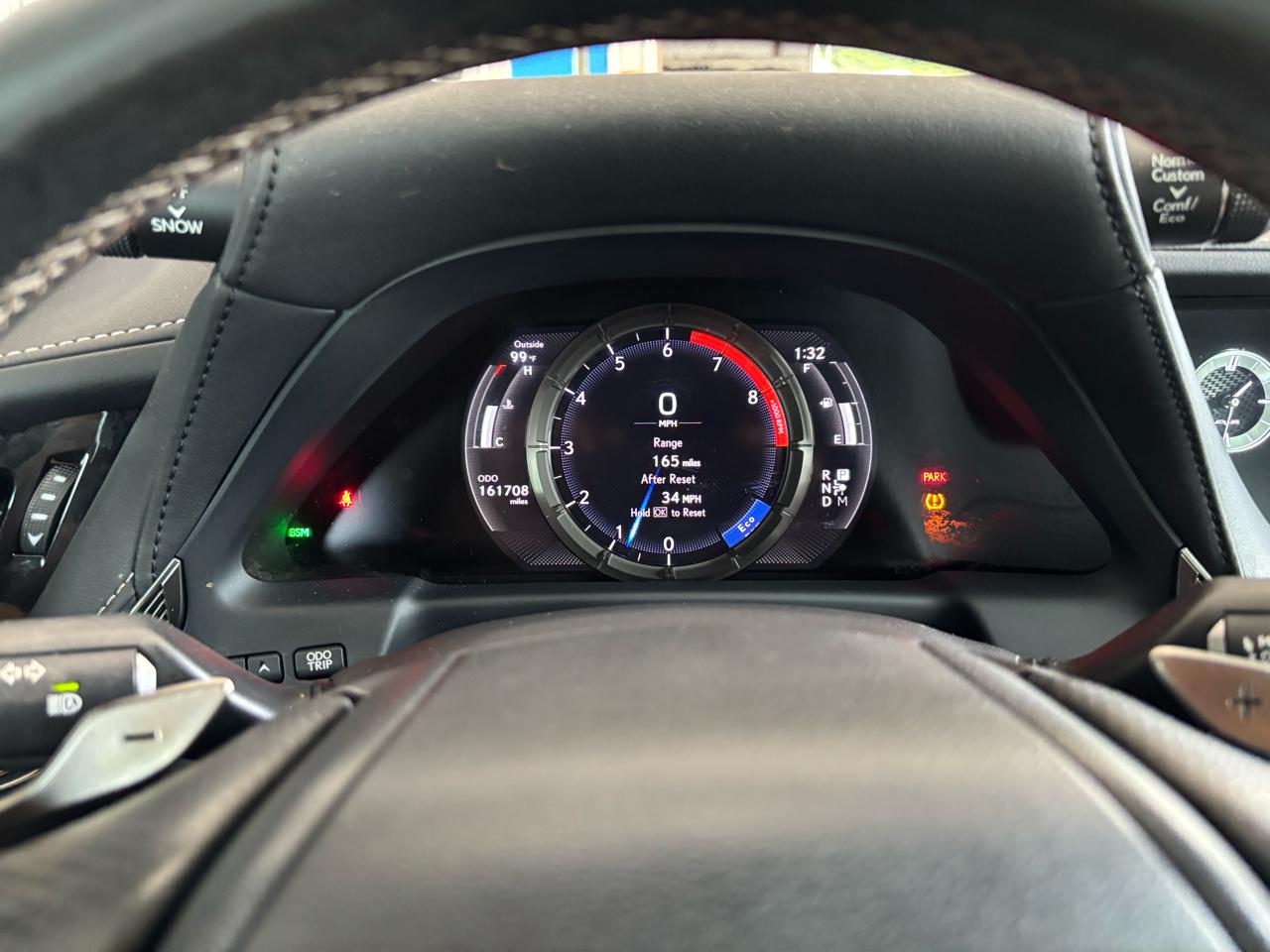 Lexus LS LS 500 AWD 2018
