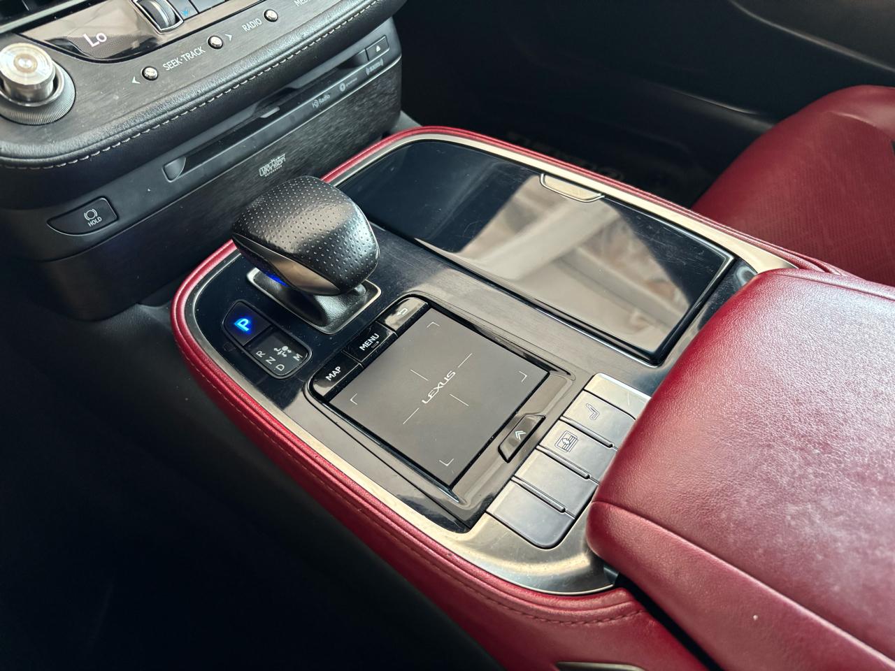 Lexus LS LS 500 AWD 2018