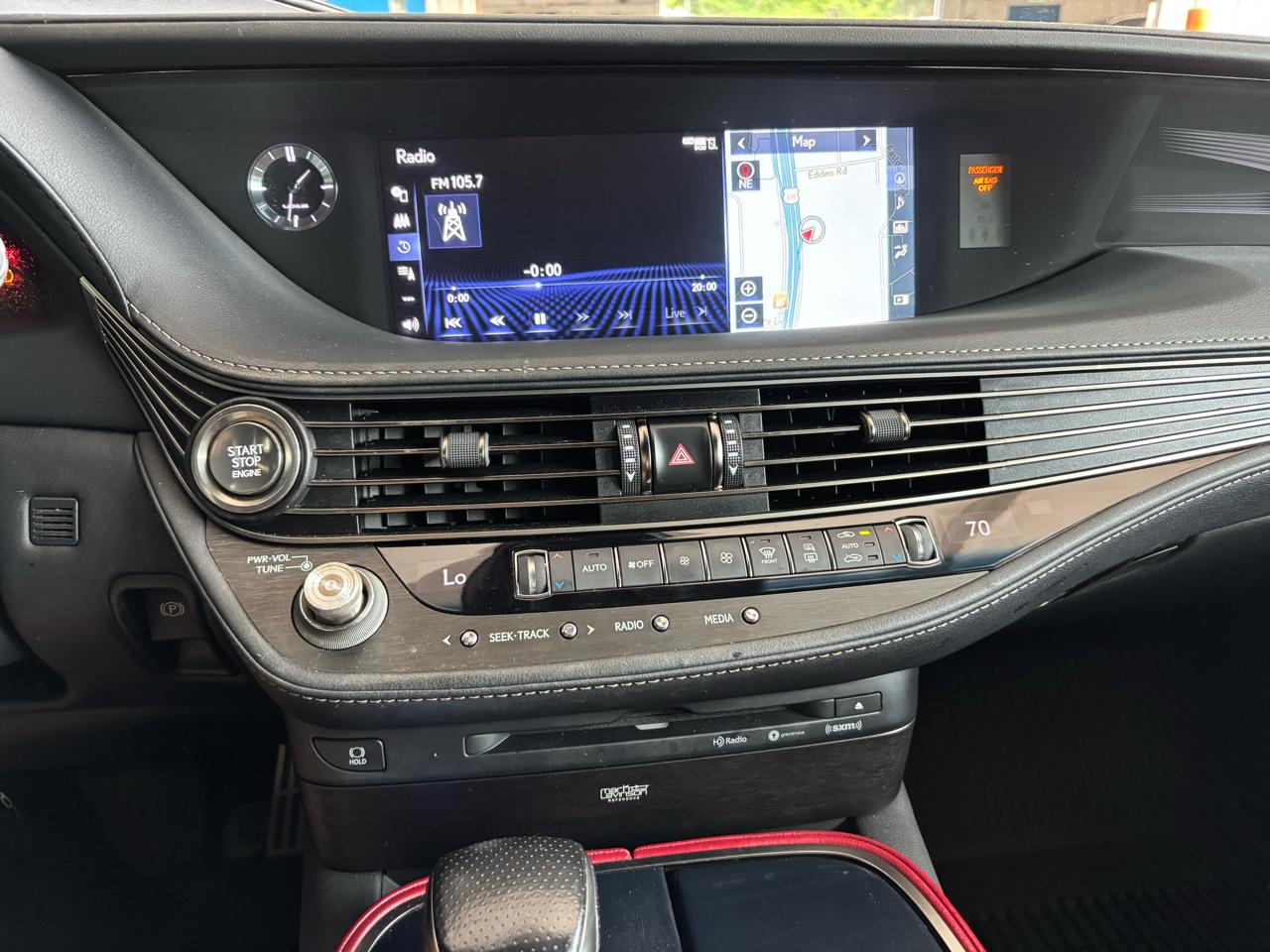 Lexus LS LS 500 AWD 2018