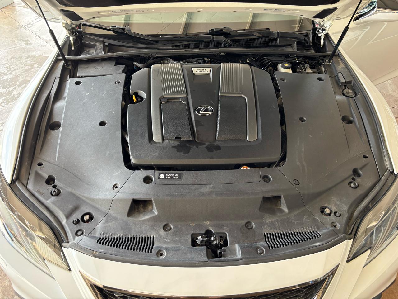 Lexus LS LS 500 AWD 2018