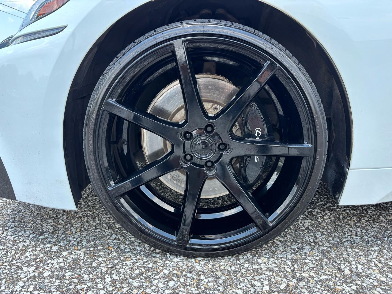 Lexus LS LS 500 AWD 2018