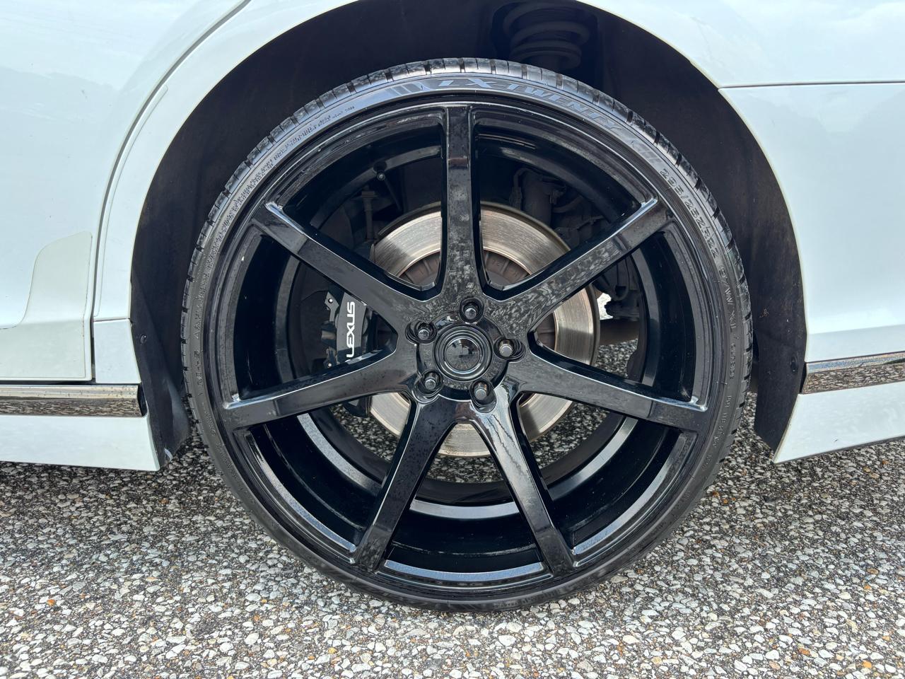 Lexus LS LS 500 AWD 2018