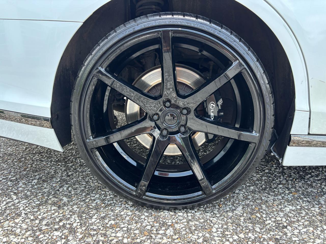 Lexus LS LS 500 AWD 2018