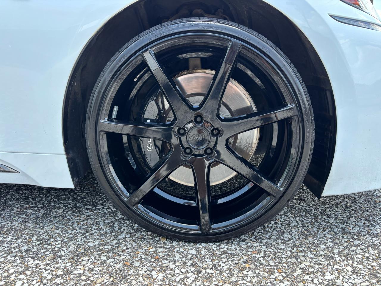 Lexus LS LS 500 AWD 2018
