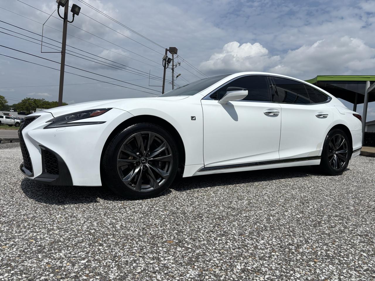 Lexus LS LS 500 AWD 2018