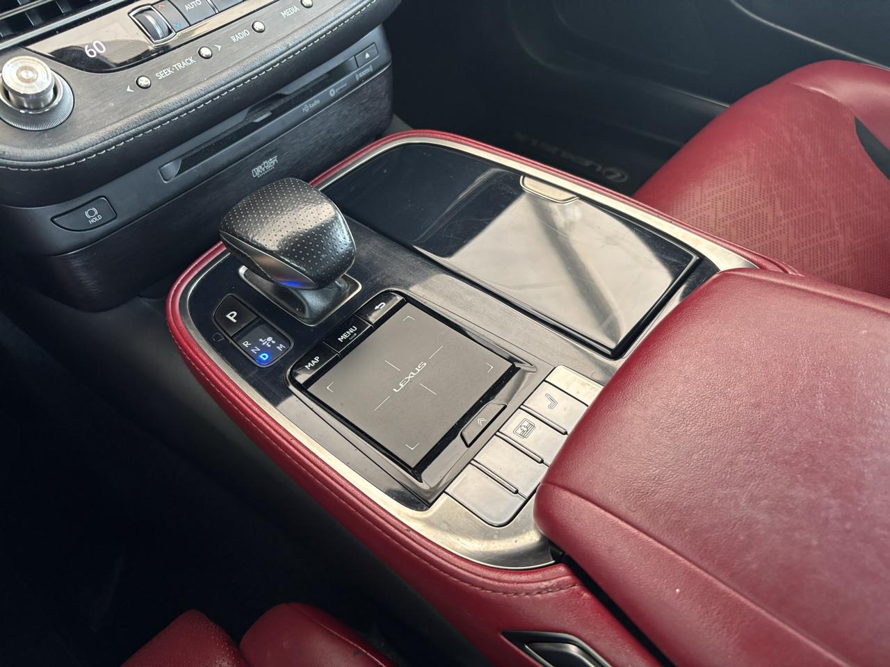 Lexus LS LS 500 AWD 2018