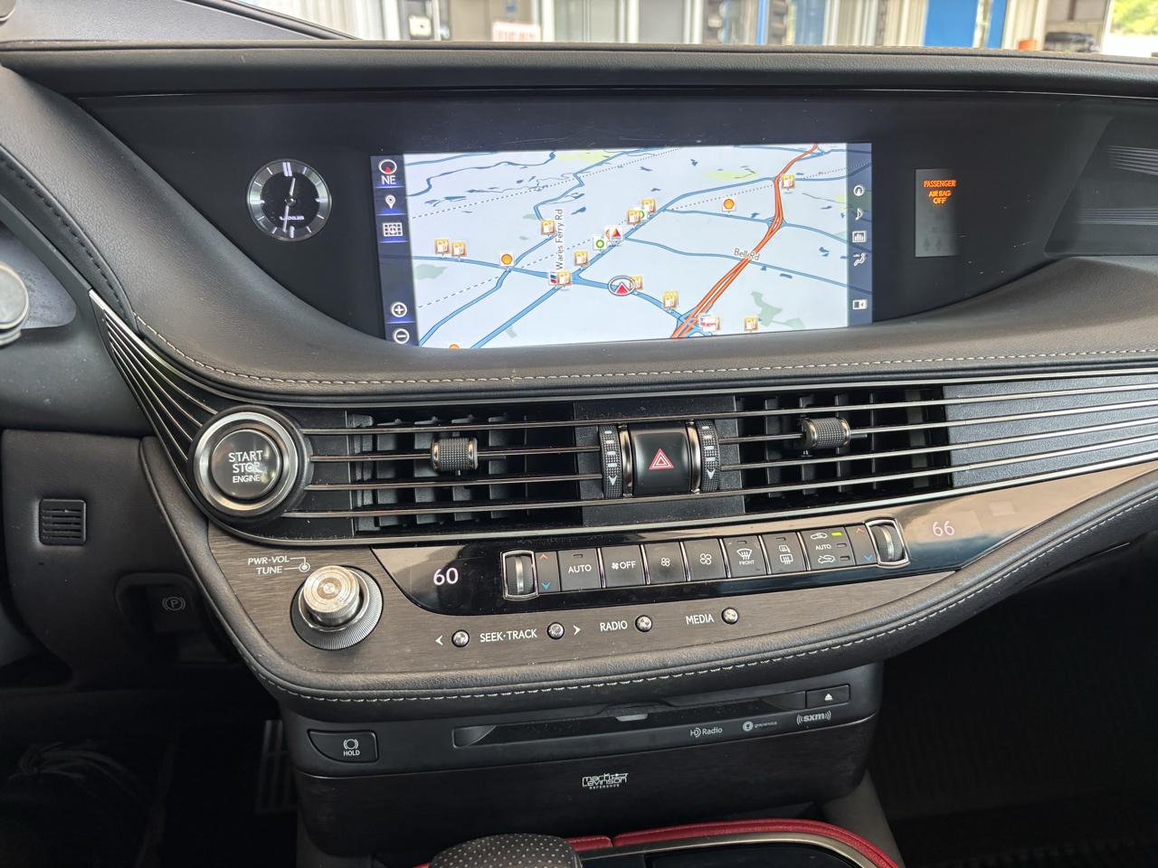 Lexus LS LS 500 AWD 2018