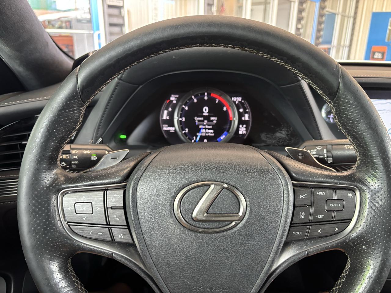 Lexus LS LS 500 AWD 2018