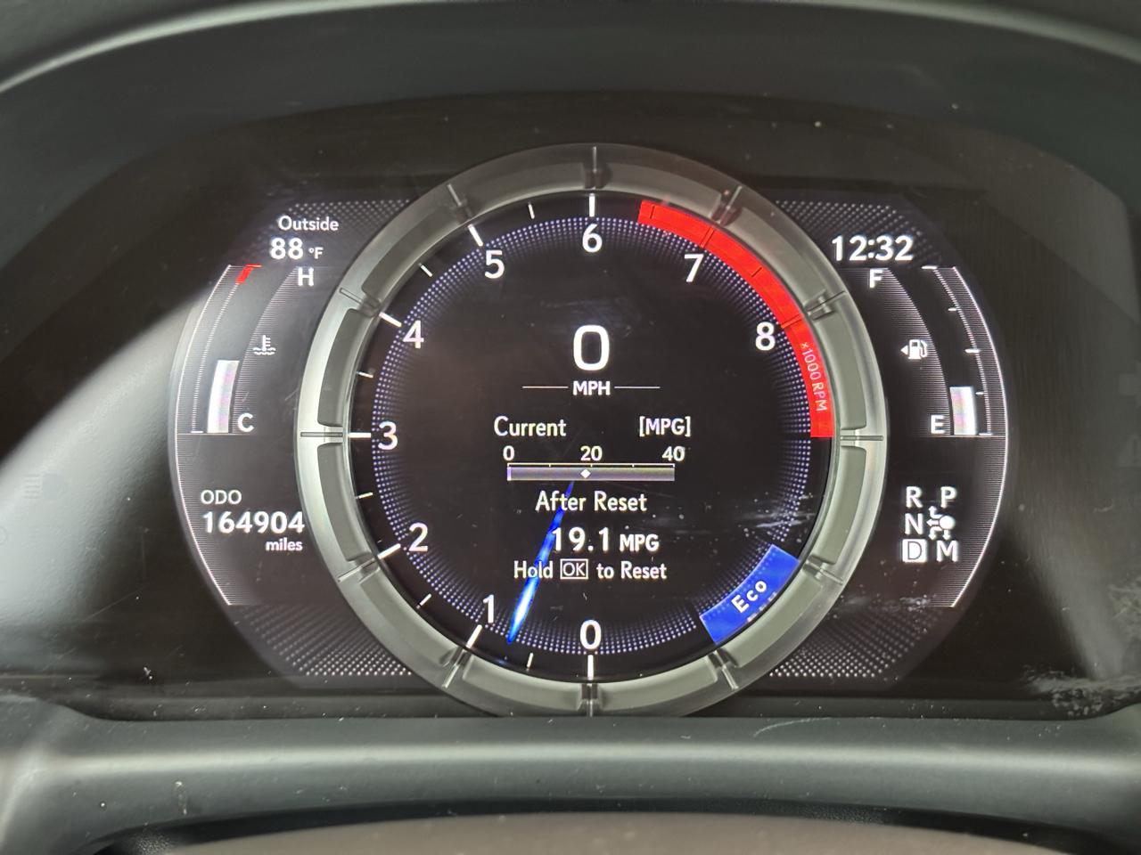 Lexus LS LS 500 AWD 2018