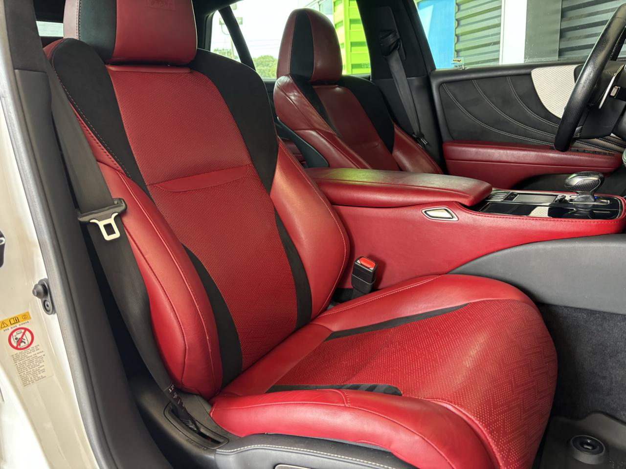 Lexus LS LS 500 AWD 2018