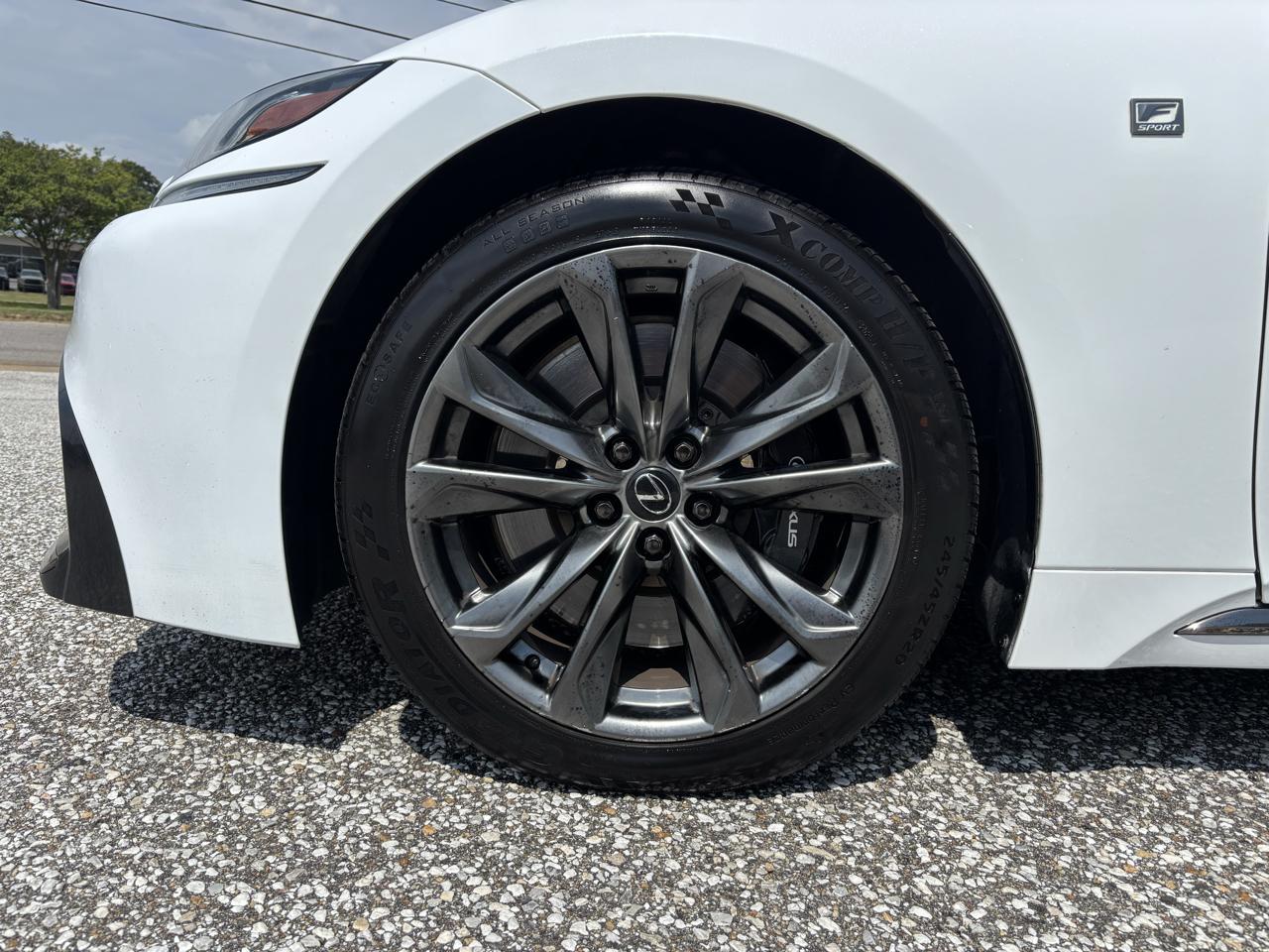 Lexus LS LS 500 AWD 2018