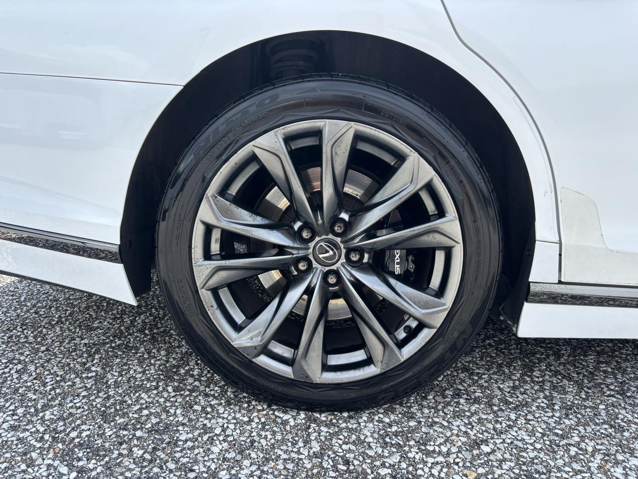 Lexus LS LS 500 AWD 2018