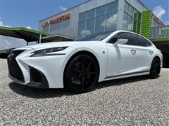 2018 Lexus LS 