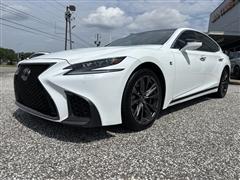 2018 Lexus LS 