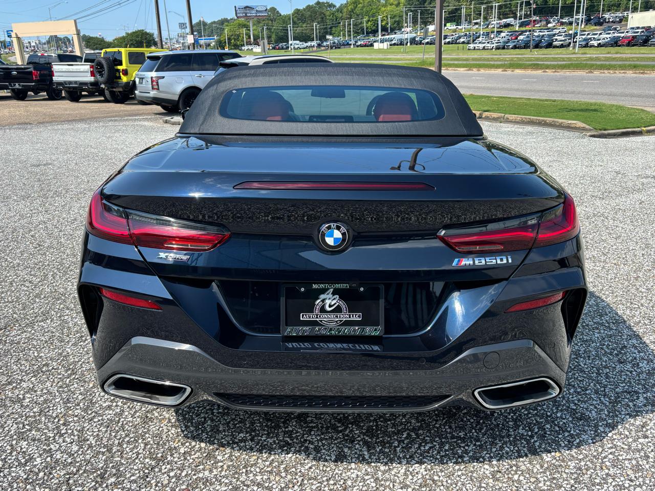 BMW 8 Series M850i xDrive Convertible 2024