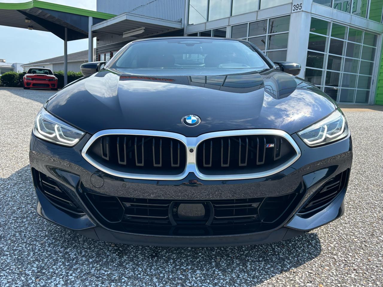 BMW 8 Series M850i xDrive Convertible 2024