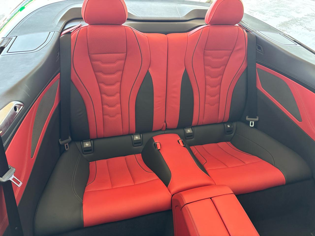 BMW 8 Series M850i xDrive Convertible 2024
