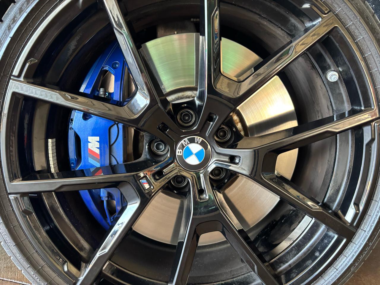 BMW 8 Series M850i xDrive Convertible 2024