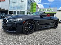 2024 BMW 8 Series 