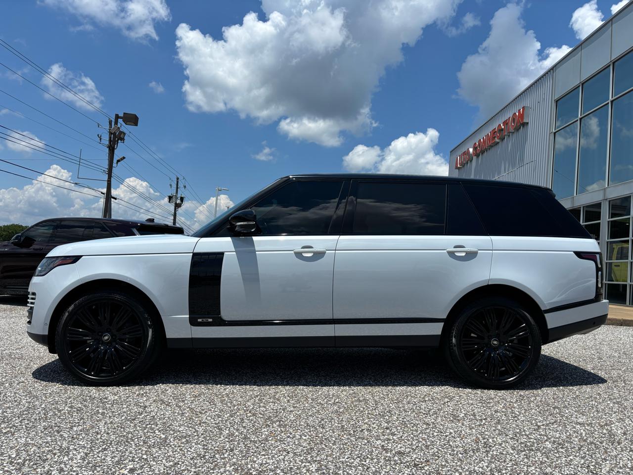 Land Rover Range Rover Supercharged LWB 2020