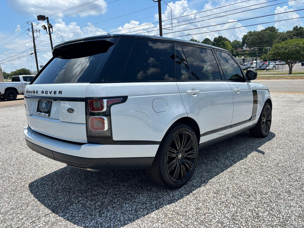 Land Rover Range Rover Supercharged LWB 2020