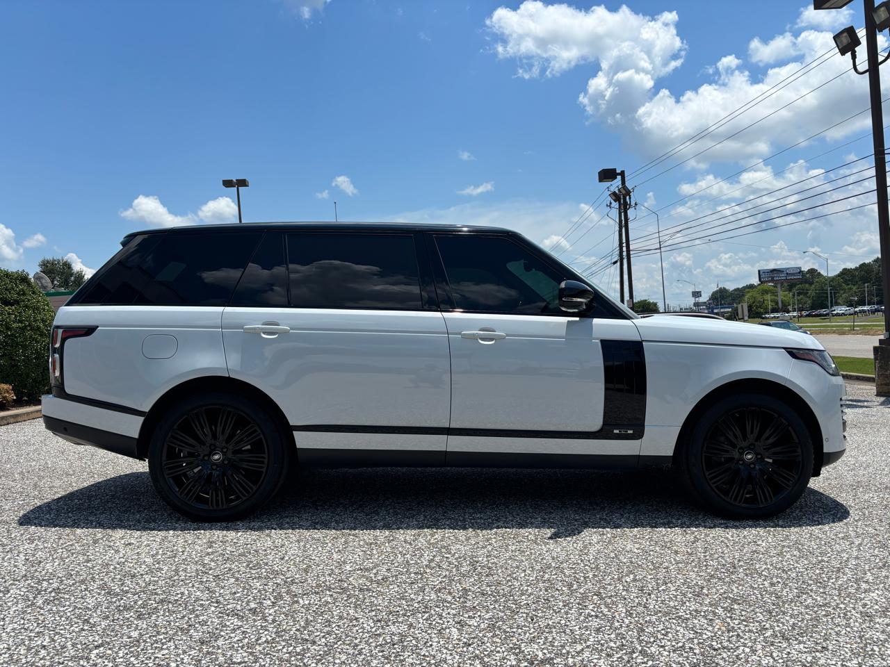 Land Rover Range Rover Supercharged LWB 2020