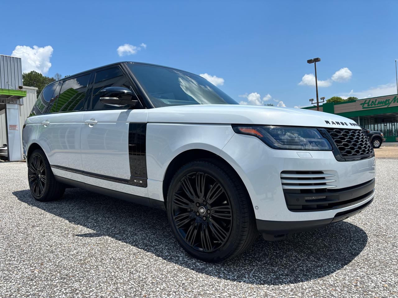 Land Rover Range Rover Supercharged LWB 2020