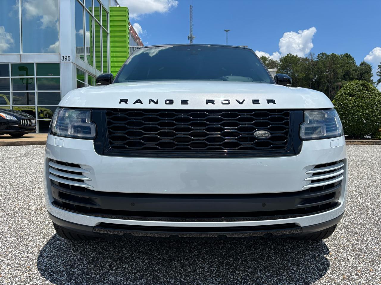 Land Rover Range Rover Supercharged LWB 2020