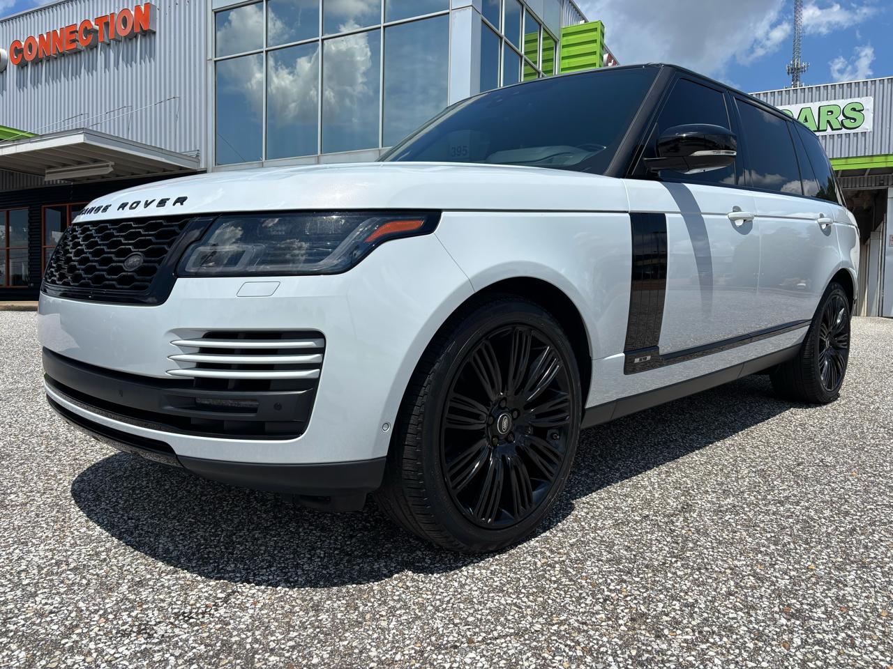 Land Rover Range Rover Supercharged LWB 2020