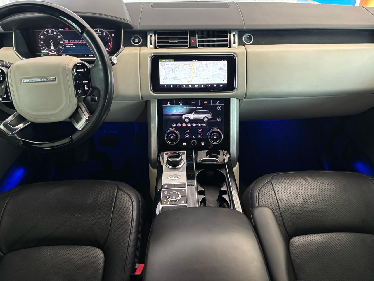 Land Rover Range Rover Supercharged LWB 2020