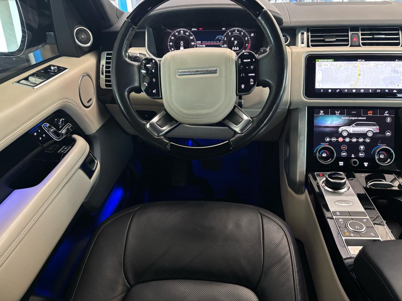 Land Rover Range Rover Supercharged LWB 2020