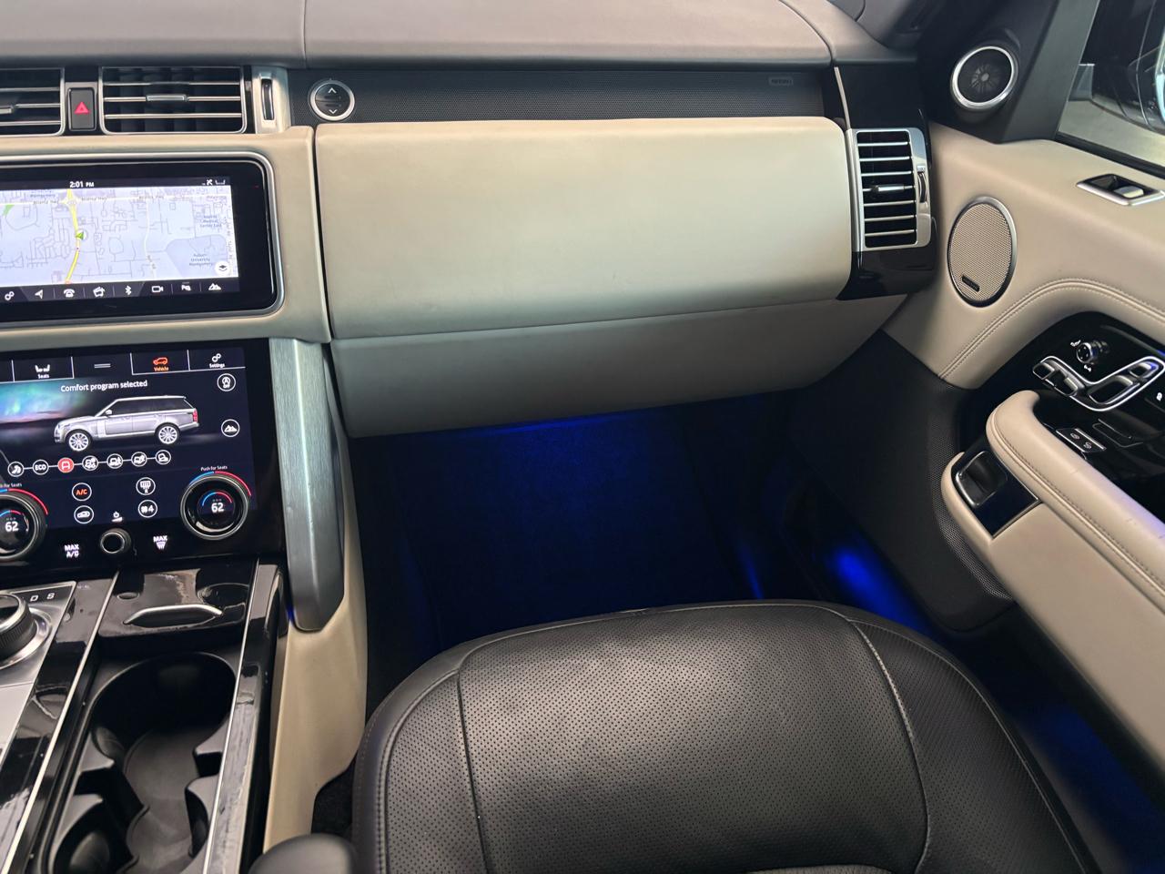 Land Rover Range Rover Supercharged LWB 2020