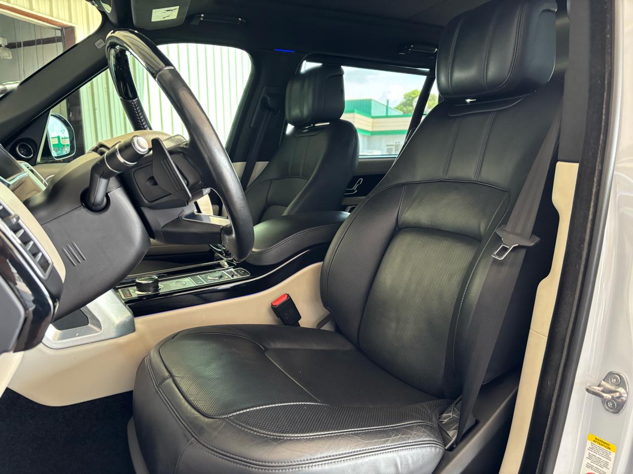 Land Rover Range Rover Supercharged LWB 2020