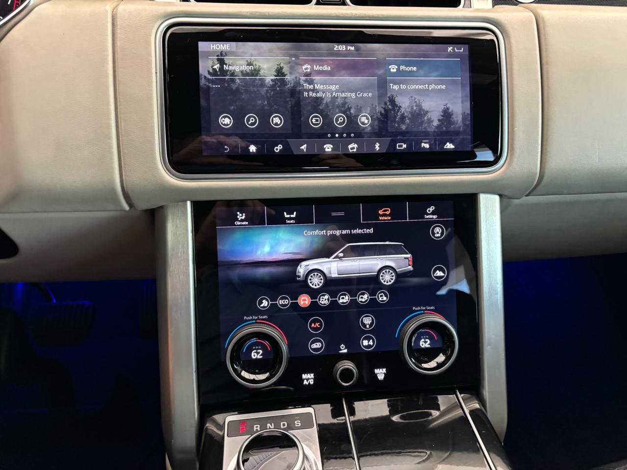 Land Rover Range Rover Supercharged LWB 2020