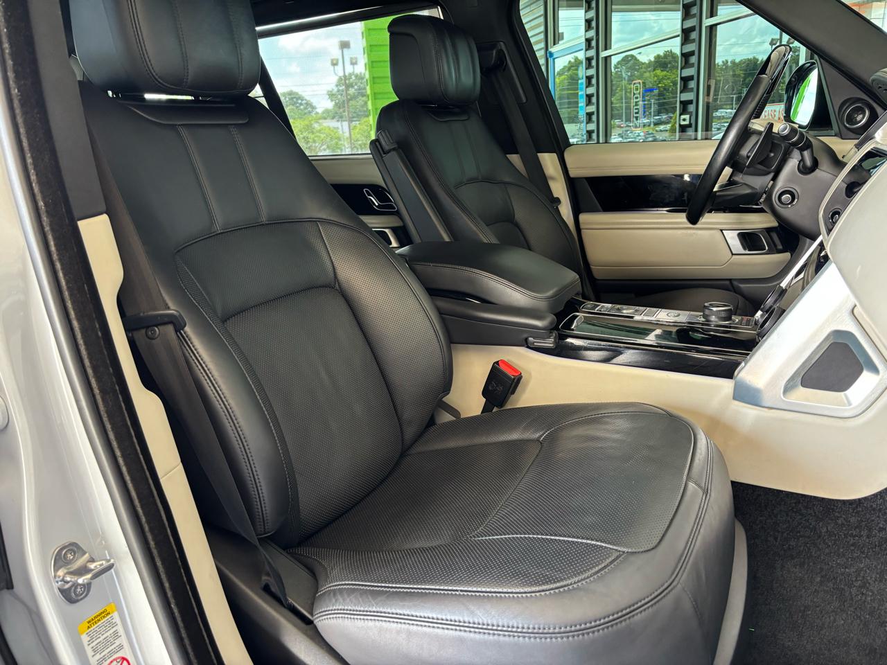 Land Rover Range Rover Supercharged LWB 2020