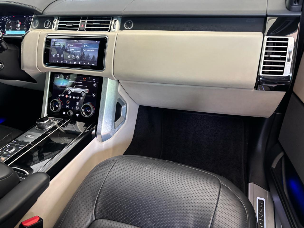 Land Rover Range Rover Supercharged LWB 2020