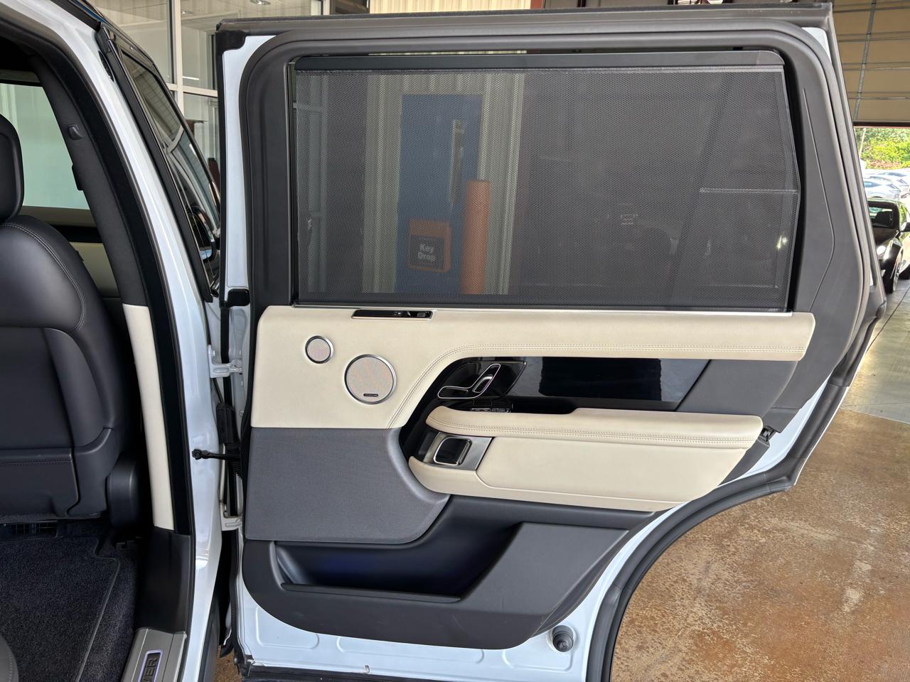 Land Rover Range Rover Supercharged LWB 2020