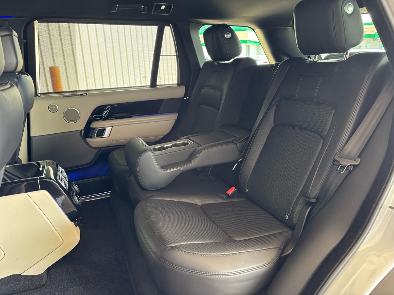 Land Rover Range Rover Supercharged LWB 2020
