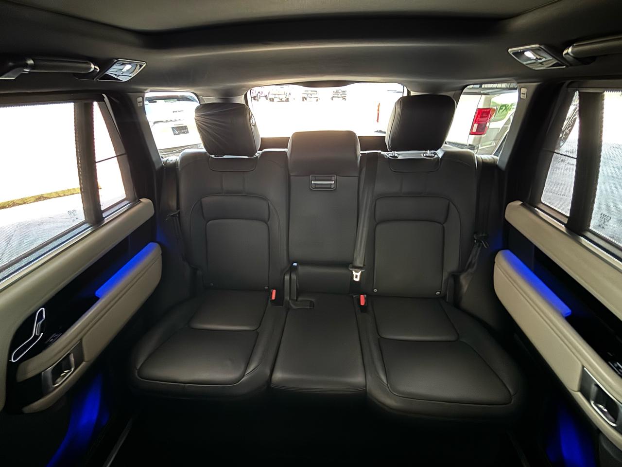 Land Rover Range Rover Supercharged LWB 2020