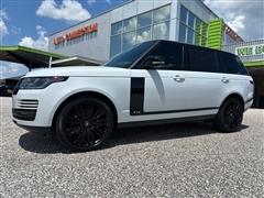 2020 Land Rover Range Rover 