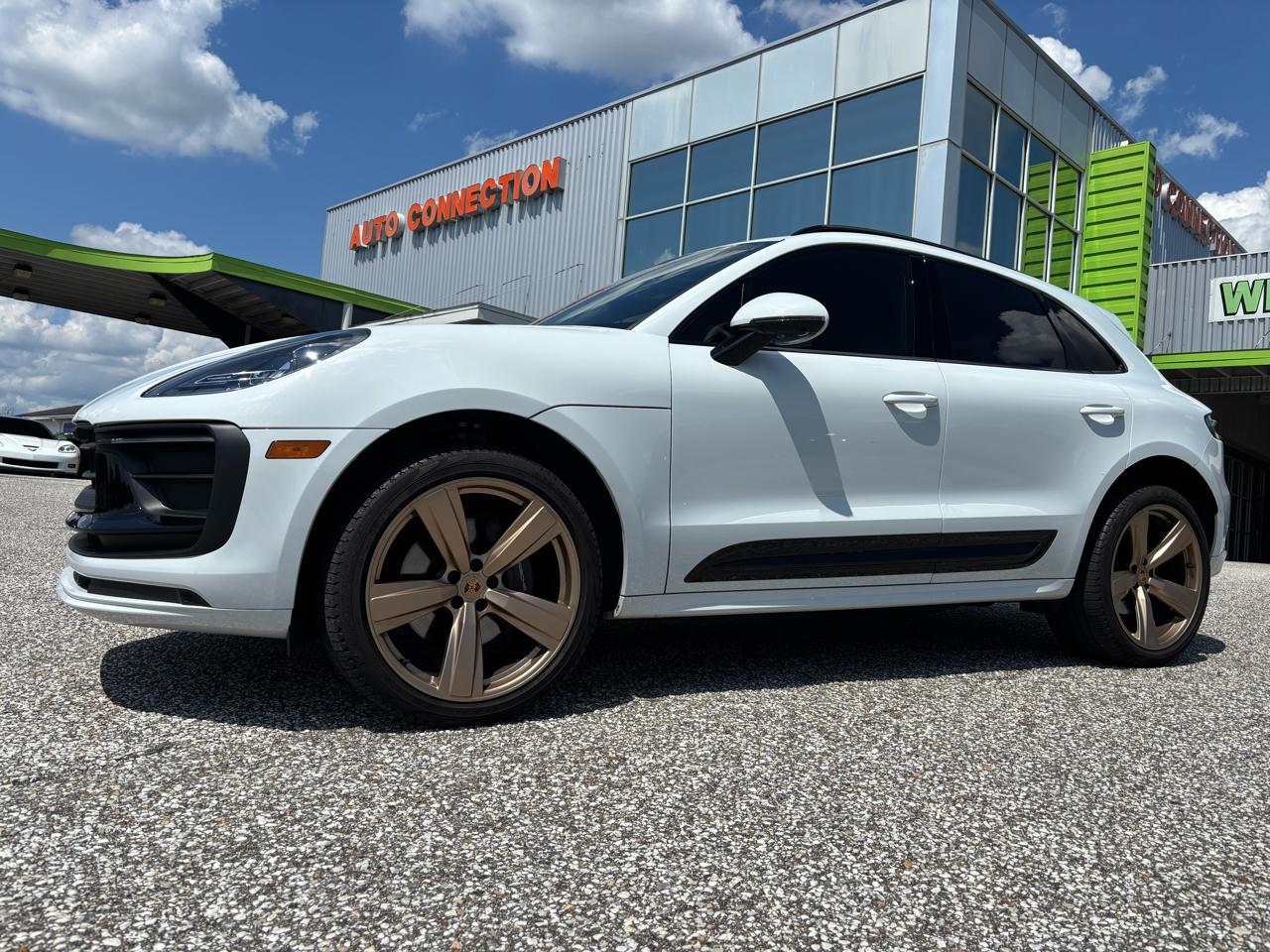 Porsche Macan AWD 2024