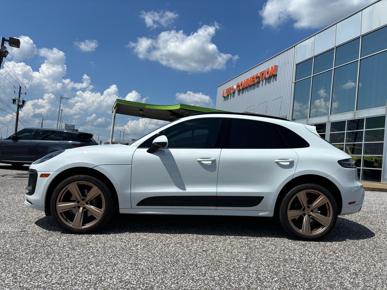 Porsche Macan AWD 2024