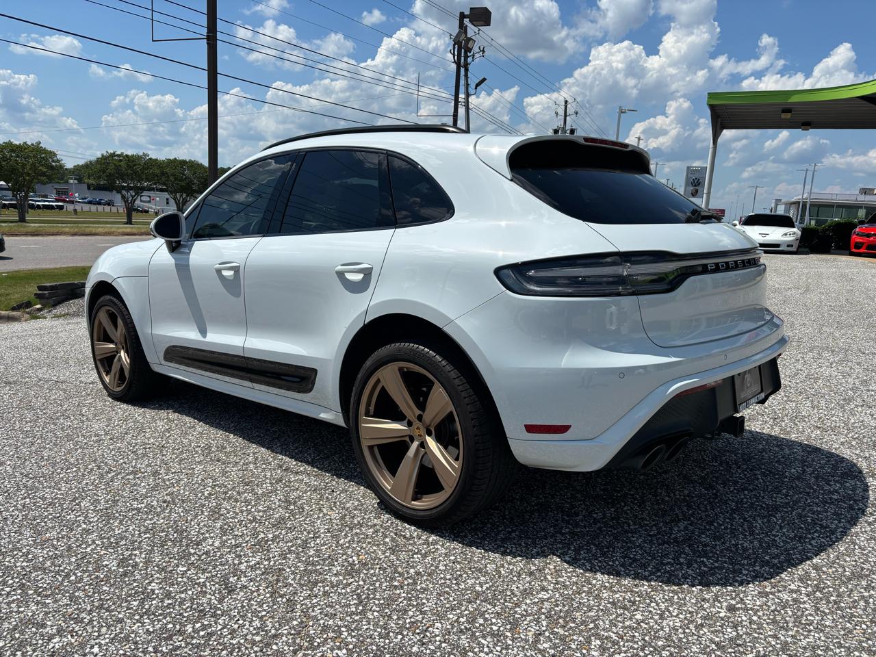 Porsche Macan AWD 2024