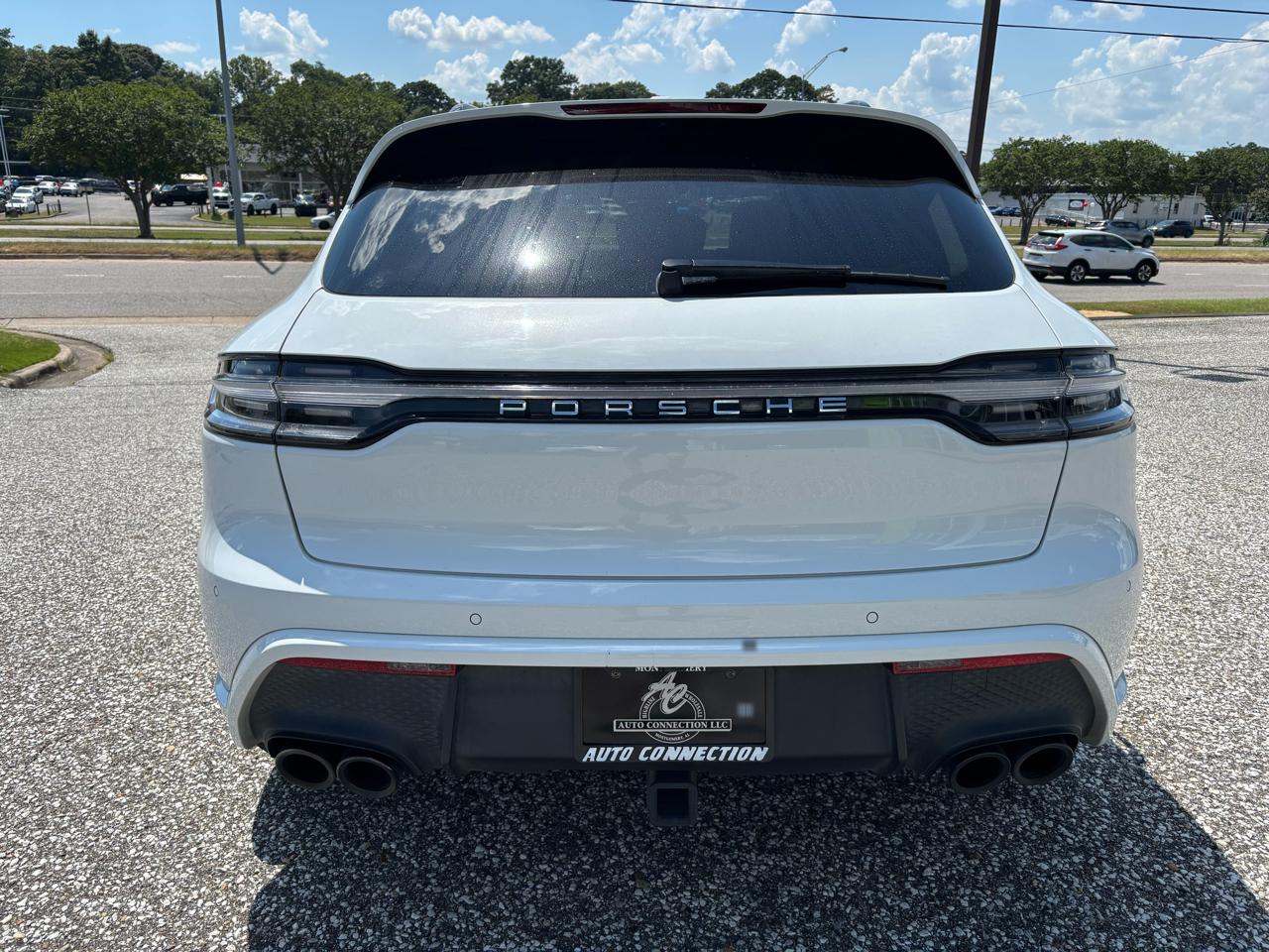 Porsche Macan AWD 2024