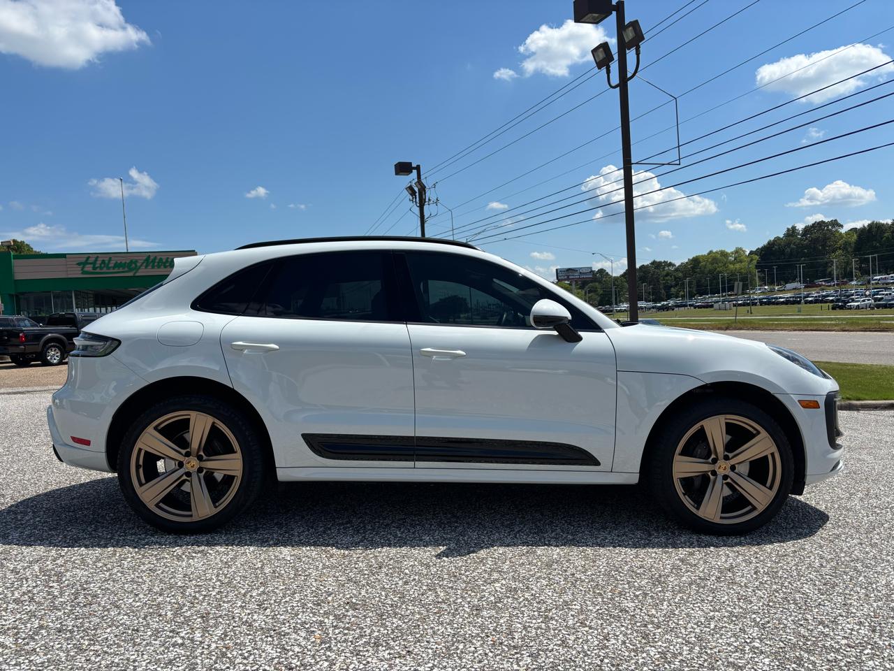 Porsche Macan AWD 2024