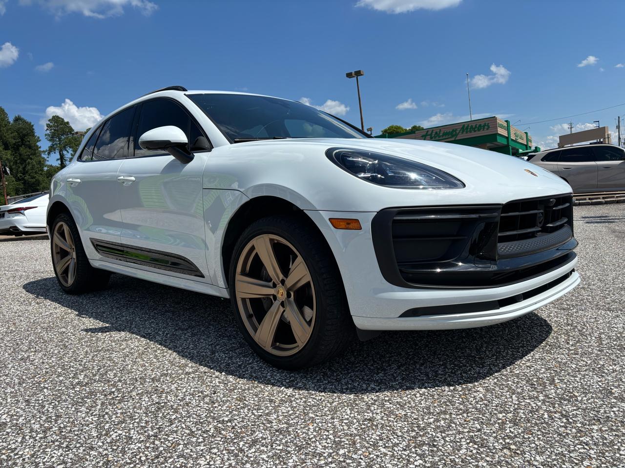 Porsche Macan AWD 2024